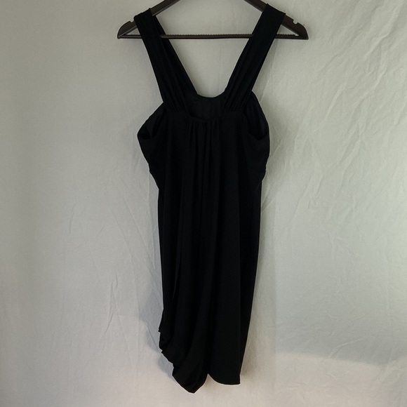 Ever Pretty Black Sleeveless Dress Size 10 - Picture 4 of 9